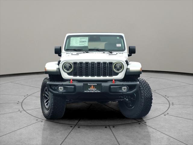 2026 Jeep Wrangler WRANGLER 4-DOOR RUBICON X 2026 Jeep Wrangler WRANGLER 4-DOOR RUBICON X