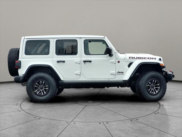 2026 Jeep Wrangler WRANGLER 4-DOOR RUBICON X 2026 Jeep Wrangler WRANGLER 4-DOOR RUBICON X