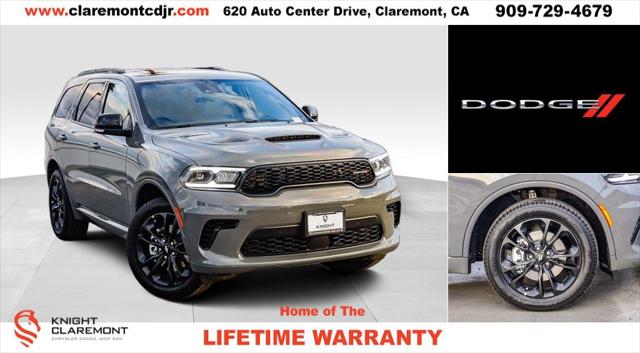 2026 Dodge Durango DURANGO GT PLUS AWD 2026 Dodge Durango DURANGO GT PLUS AWD