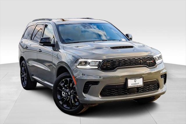 2026 Dodge Durango DURANGO GT PLUS AWD 2026 Dodge Durango DURANGO GT PLUS AWD
