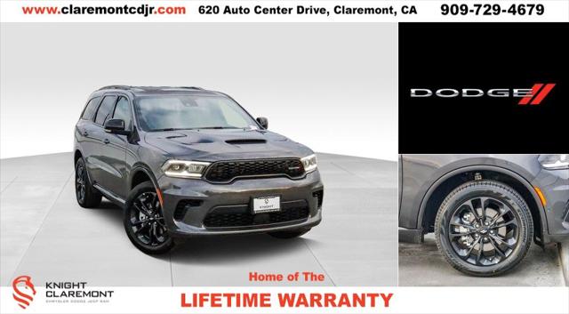 2026 Dodge Durango DURANGO GT PLUS AWD 2026 Dodge Durango DURANGO GT PLUS AWD