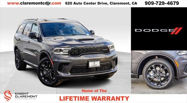 2026 Dodge Durango DURANGO GT PLUS AWD 2026 Dodge Durango DURANGO GT PLUS AWD
