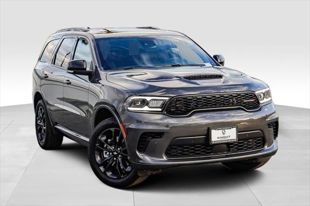 2026 Dodge Durango DURANGO GT PLUS AWD 2026 Dodge Durango DURANGO GT PLUS AWD