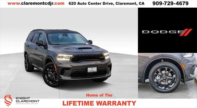 2026 Dodge Durango DURANGO GT PLUS AWD 2026 Dodge Durango DURANGO GT PLUS AWD