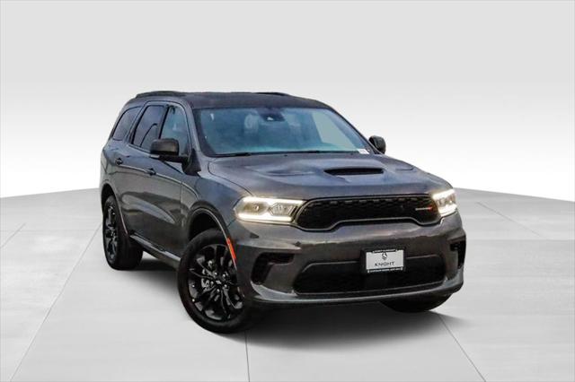2026 Dodge Durango DURANGO GT PLUS AWD 2026 Dodge Durango DURANGO GT PLUS AWD