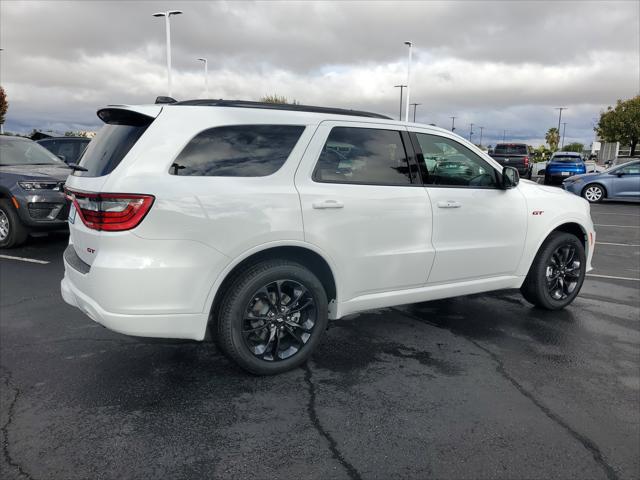 2026 Dodge Durango DURANGO GT PLUS AWD