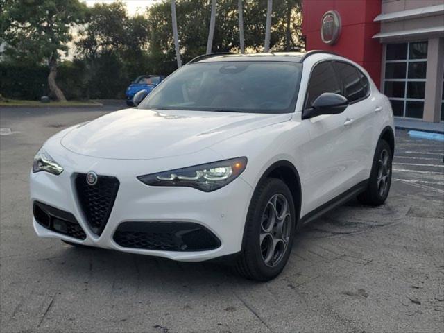 2025 Alfa Romeo Stelvio STELVIO AWD 2025 Alfa Romeo Stelvio STELVIO AWD