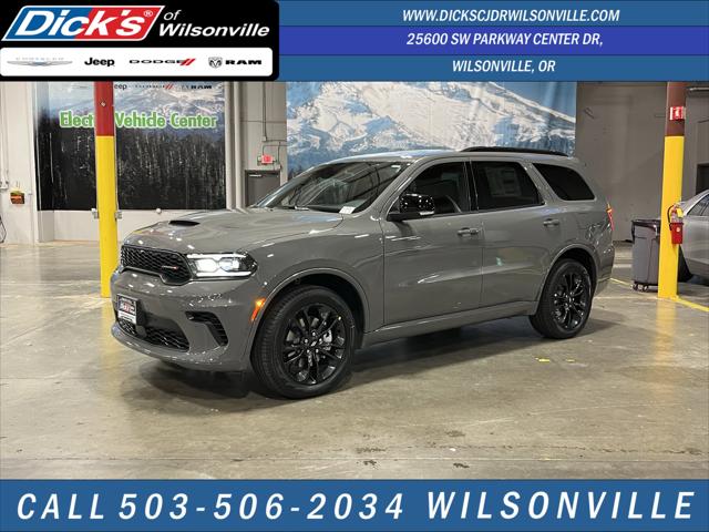 2026 Dodge Durango DURANGO GT PLUS AWD