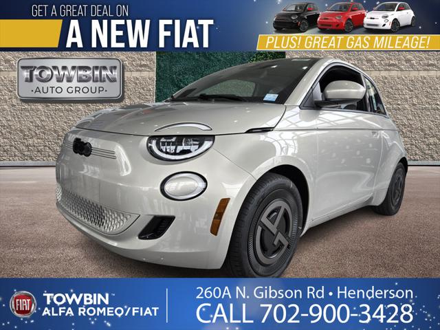 2025 Fiat FIAT 500e GIORGIO ARMANI Collectors Edition 2025 Fiat FIAT 500e GIORGIO ARMANI Collectors Edition