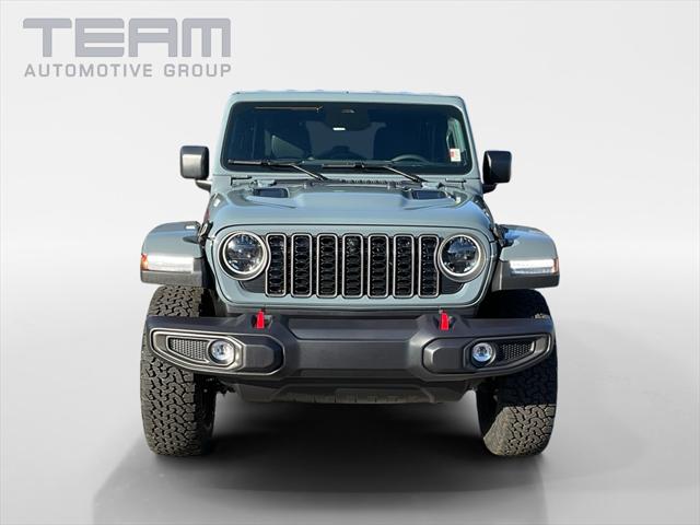 2026 Jeep Wrangler WRANGLER 4-DOOR RUBICON 2026 Jeep Wrangler WRANGLER 4-DOOR RUBICON