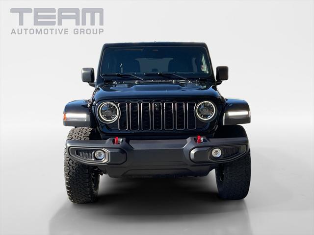 2026 Jeep Wrangler WRANGLER 4-DOOR RUBICON 2026 Jeep Wrangler WRANGLER 4-DOOR RUBICON