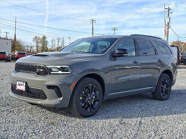 2026 Dodge Durango DURANGO GT PLUS AWD 2026 Dodge Durango DURANGO GT PLUS AWD