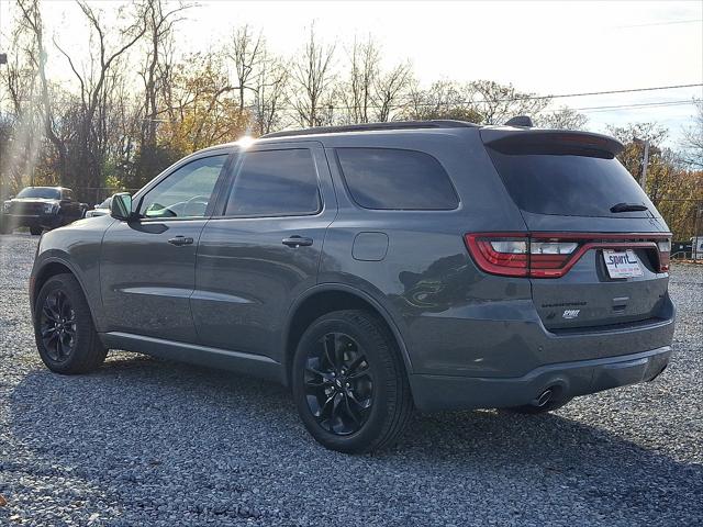 2026 Dodge Durango DURANGO GT PLUS AWD 2026 Dodge Durango DURANGO GT PLUS AWD