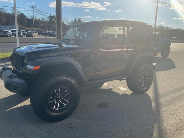 2026 Jeep Wrangler WRANGLER 2-DOOR WILLYS