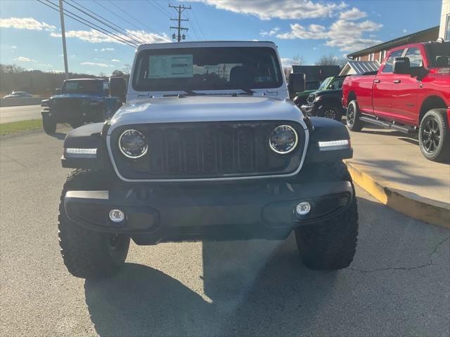 2026 Jeep Wrangler WRANGLER 2-DOOR WILLYS 2026 Jeep Wrangler WRANGLER 2-DOOR WILLYS