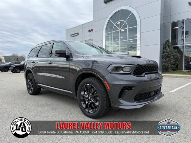 2026 Dodge Durango DURANGO GT PLUS AWD 2026 Dodge Durango DURANGO GT PLUS AWD