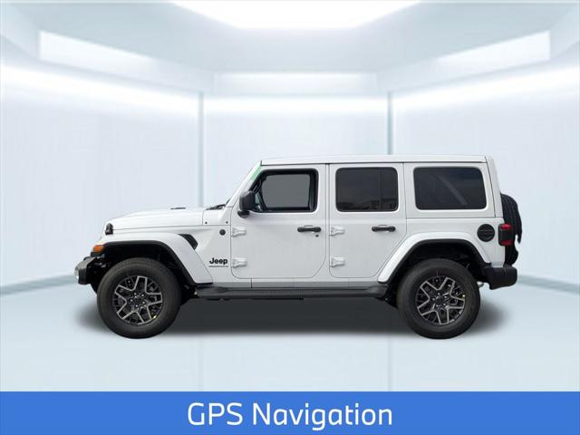 2026 Jeep Wrangler WRANGLER 4-DOOR SAHARA 2026 Jeep Wrangler WRANGLER 4-DOOR SAHARA