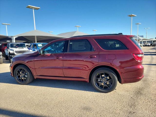 2026 Dodge Durango DURANGO GT AWD HEMI V8 2026 Dodge Durango DURANGO GT AWD HEMI V8