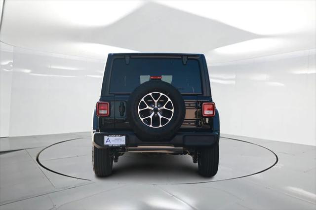 2026 Jeep Wrangler WRANGLER 4-DOOR SPORT S 2026 Jeep Wrangler WRANGLER 4-DOOR SPORT S