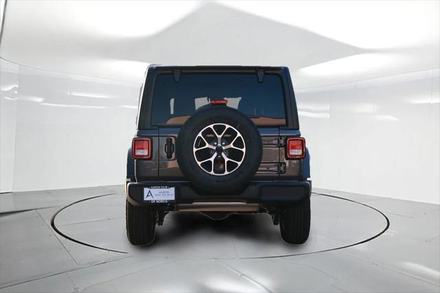 2026 Jeep Wrangler WRANGLER 4-DOOR SPORT S 2026 Jeep Wrangler WRANGLER 4-DOOR SPORT S