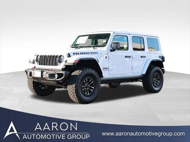 2026 Jeep Wrangler WRANGLER 4-DOOR RUBICON X 2026 Jeep Wrangler WRANGLER 4-DOOR RUBICON X