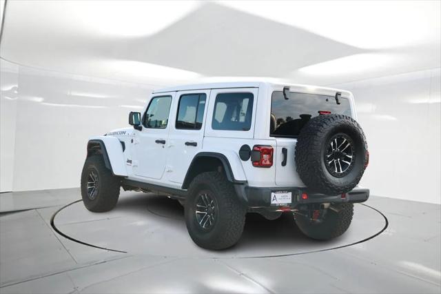 2026 Jeep Wrangler WRANGLER 4-DOOR RUBICON X 2026 Jeep Wrangler WRANGLER 4-DOOR RUBICON X