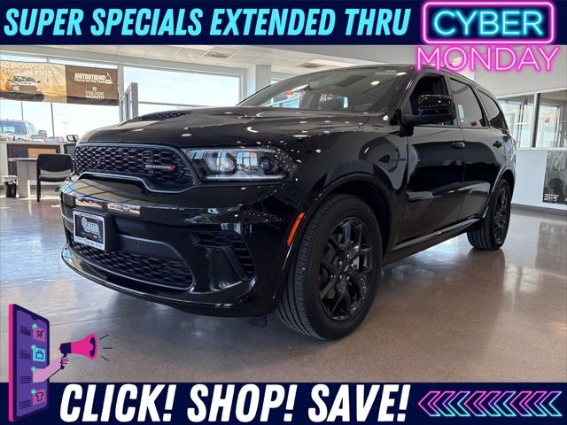 2026 Dodge Durango DURANGO GT AWD HEMI V8 2026 Dodge Durango DURANGO GT AWD HEMI V8