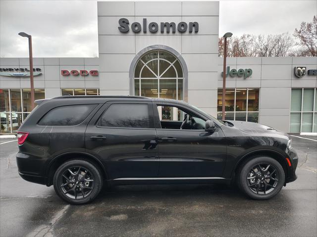 2026 Dodge Durango DURANGO GT AWD HEMI V8