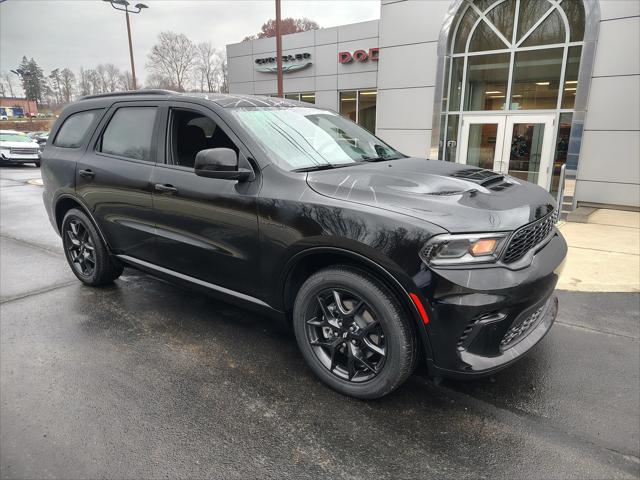 2026 Dodge Durango DURANGO GT AWD HEMI V8