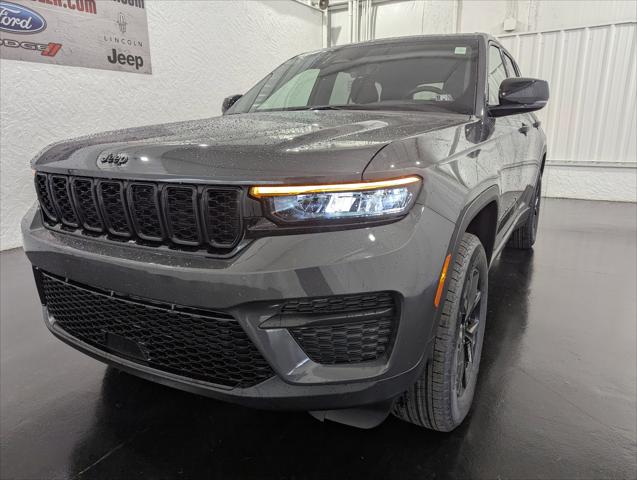 2025 Jeep Grand Cherokee GRAND CHEROKEE ALTITUDE X 4X4 2025 Jeep Grand Cherokee GRAND CHEROKEE ALTITUDE X 4X4