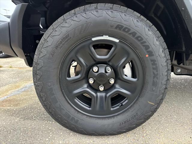 2026 Jeep Wrangler WRANGLER 4-DOOR SPORT 2026 Jeep Wrangler WRANGLER 4-DOOR SPORT