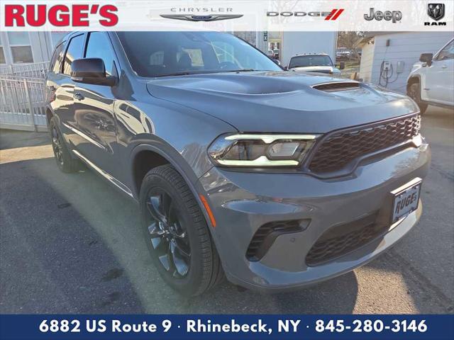 2026 Dodge Durango DURANGO GT PLUS AWD