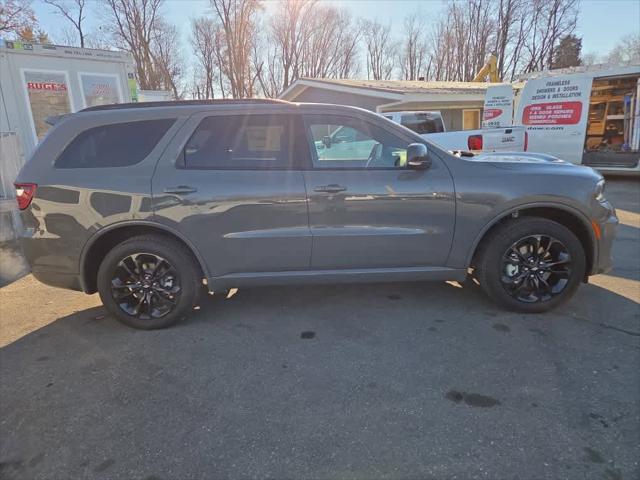 2026 Dodge Durango DURANGO GT PLUS AWD
