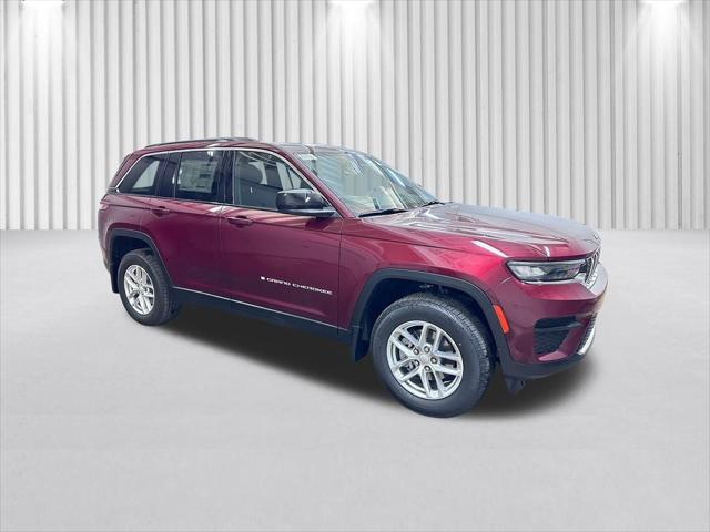 2025 Jeep Grand Cherokee GRAND CHEROKEE LAREDO X 4X4 2025 Jeep Grand Cherokee GRAND CHEROKEE LAREDO X 4X4