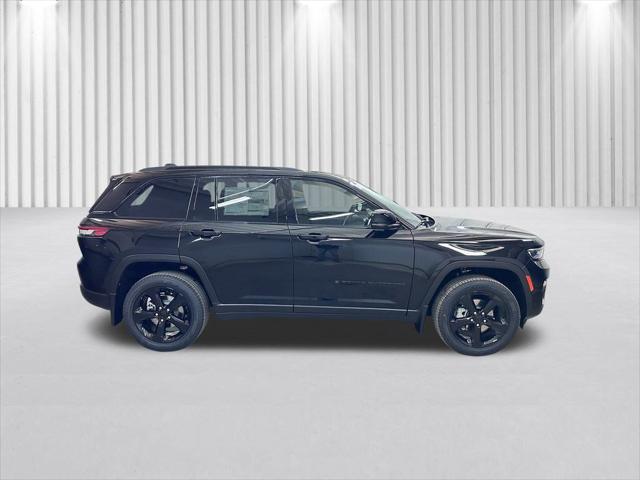 2025 Jeep Grand Cherokee GRAND CHEROKEE LIMITED 4X4 2025 Jeep Grand Cherokee GRAND CHEROKEE LIMITED 4X4