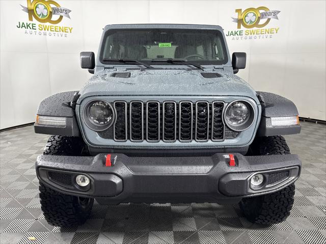 2026 Jeep Wrangler WRANGLER 4-DOOR RUBICON 2026 Jeep Wrangler WRANGLER 4-DOOR RUBICON