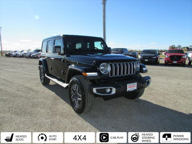 2026 Jeep Wrangler WRANGLER 4-DOOR SAHARA 2026 Jeep Wrangler WRANGLER 4-DOOR SAHARA