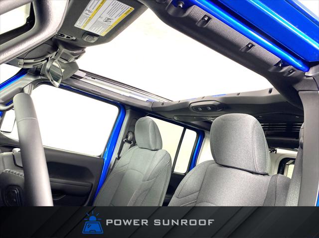 2026 Jeep Wrangler WRANGLER 4-DOOR WILLYS 2026 Jeep Wrangler WRANGLER 4-DOOR WILLYS