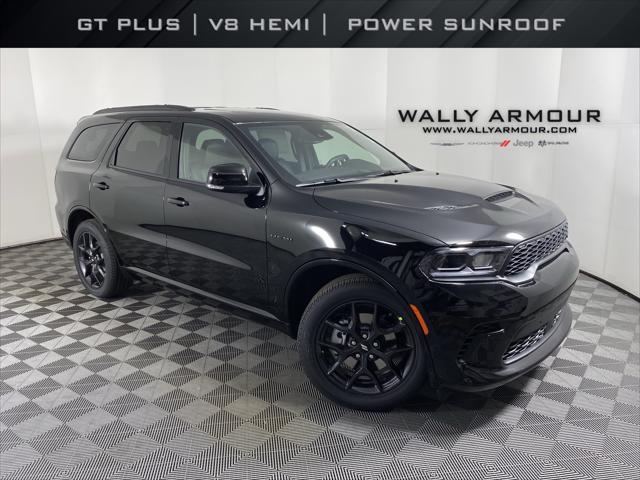 2026 Dodge Durango DURANGO GT PLUS AWD HEMI V8 2026 Dodge Durango DURANGO GT PLUS AWD HEMI V8