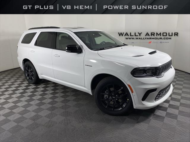 2026 Dodge Durango DURANGO GT PLUS AWD HEMI V8 2026 Dodge Durango DURANGO GT PLUS AWD HEMI V8