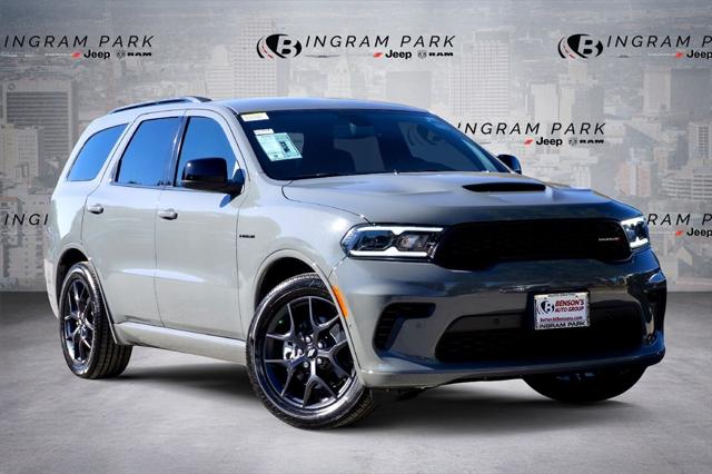 2026 Dodge Durango DURANGO GT AWD HEMI V8 2026 Dodge Durango DURANGO GT AWD HEMI V8