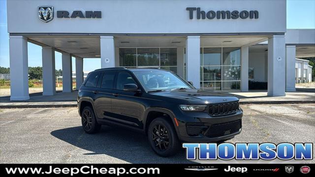 2025 Jeep Grand Cherokee Altitude X 4x4 for sale in Thomson, GA
