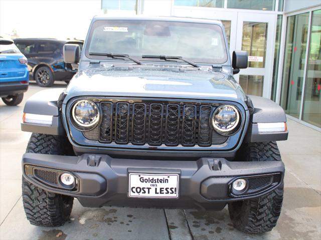 2026 Jeep Wrangler WRANGLER 2-DOOR WILLYS