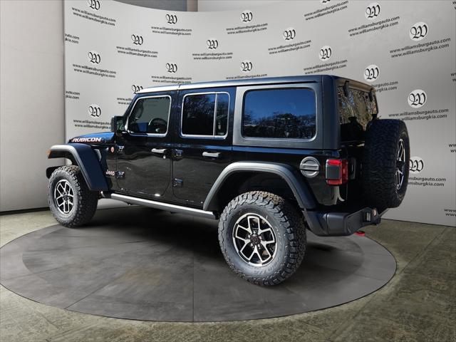 2026 Jeep Wrangler WRANGLER 4-DOOR RUBICON 2026 Jeep Wrangler WRANGLER 4-DOOR RUBICON