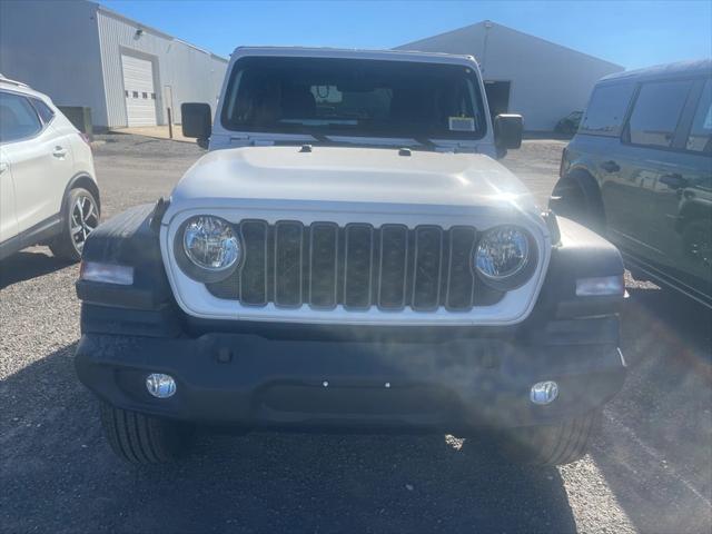 2026 Jeep Wrangler WRANGLER 2-DOOR SPORT 2026 Jeep Wrangler WRANGLER 2-DOOR SPORT