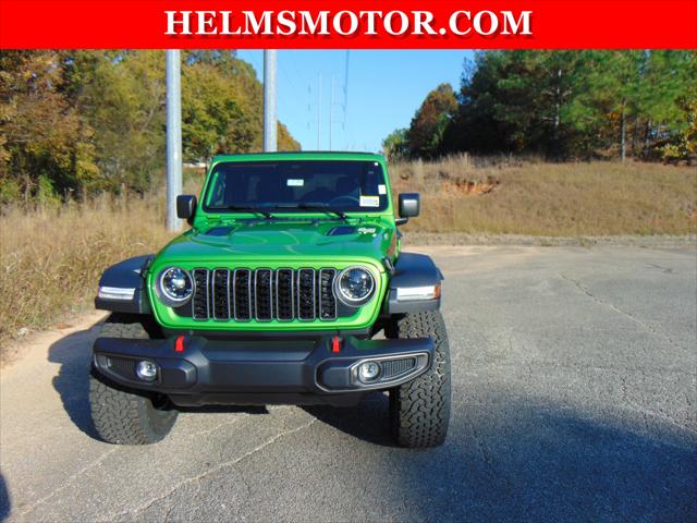 2026 Jeep Wrangler WRANGLER 4-DOOR RUBICON 2026 Jeep Wrangler WRANGLER 4-DOOR RUBICON