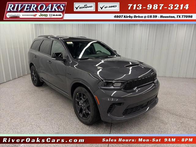 2026 Dodge Durango DURANGO GT PLUS AWD HEMI V8