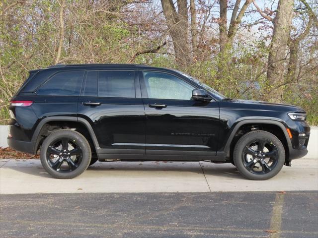 2025 Jeep Grand Cherokee GRAND CHEROKEE LIMITED 4X4 2025 Jeep Grand Cherokee GRAND CHEROKEE LIMITED 4X4