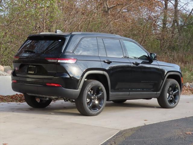 2025 Jeep Grand Cherokee GRAND CHEROKEE LIMITED 4X4 2025 Jeep Grand Cherokee GRAND CHEROKEE LIMITED 4X4