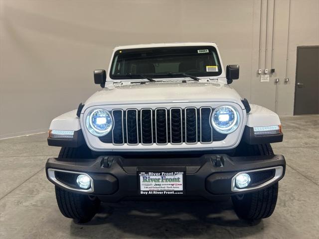 2026 Jeep Wrangler WRANGLER 4-DOOR SAHARA 2026 Jeep Wrangler WRANGLER 4-DOOR SAHARA